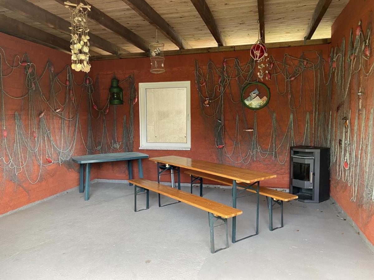Ferienwohnungen Stadtmitte - Fewo 3 Sassnitz Buitenkant foto