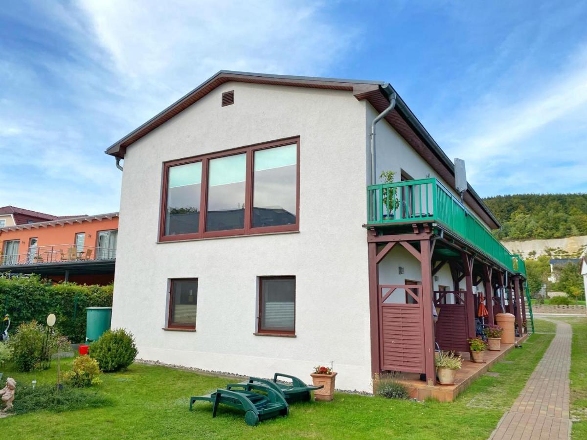 Ferienwohnungen Stadtmitte - Fewo 3 Sassnitz Buitenkant foto