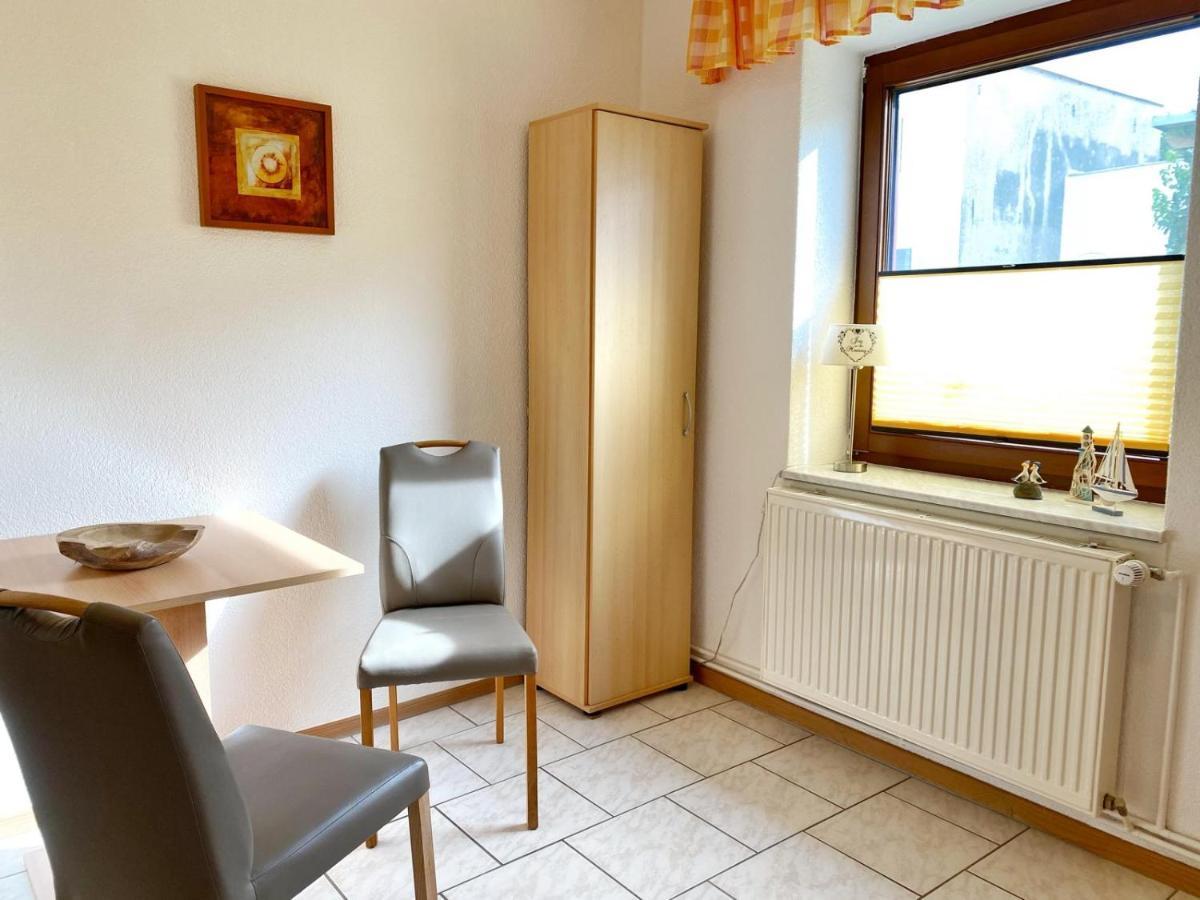 Ferienwohnungen Stadtmitte - Fewo 3 Sassnitz Buitenkant foto