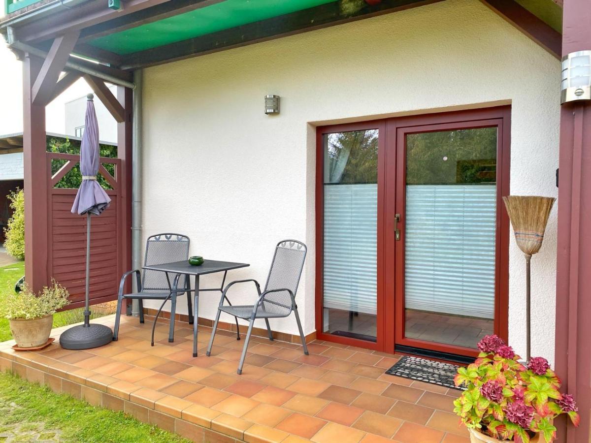 Ferienwohnungen Stadtmitte - Fewo 3 Sassnitz Buitenkant foto
